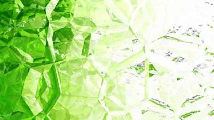 Crystal Green Texture