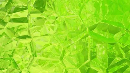 Green Crystal Texture