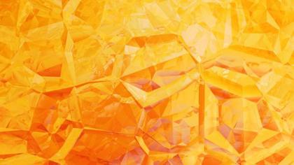 Golden Crystal Texture