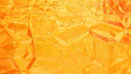 Faceted Amber Texture