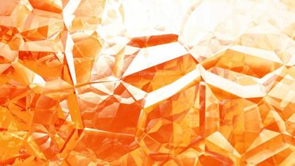 Orange Crystal Structure