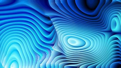 Blue Layered Texture