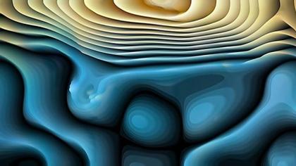 Abstract Gradient Topography