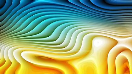 Abstract Wavy Gradient