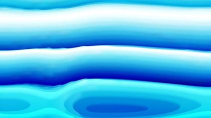 Abstract Blue Waves