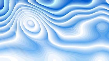 Blue Swirls