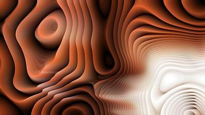 Creative Collection: Brown Black and White Abstract Background Designs