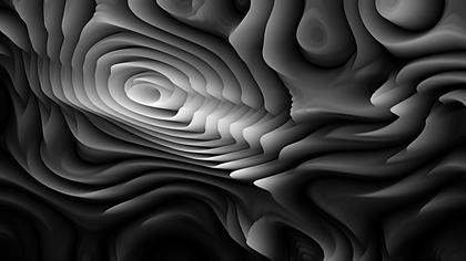 Abstract Wavy Texture