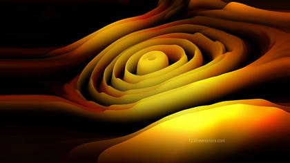 Swirling Abstract Formation
