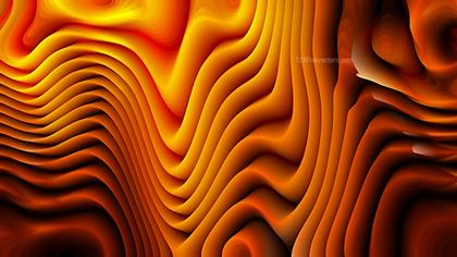 Abstract Warm Swirls