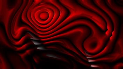 Crimson Swirls