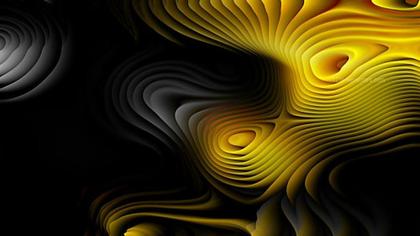 Layered Abstract Composition