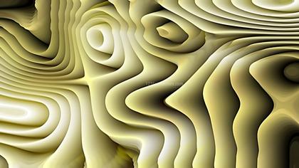 Wavy Terrain Abstract