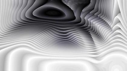 Abstract Topographic Lines