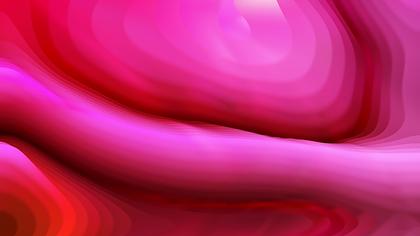Abstract Pink Swirls