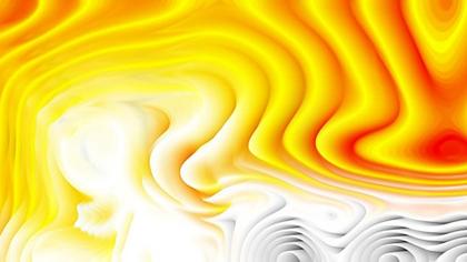 Abstract Swirls of Color