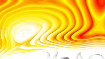Vibrant Orange Visions: A Collection of 40+ Abstract Designs