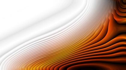 Vibrant Orange Visions: A Collection of 40+ Abstract Designs