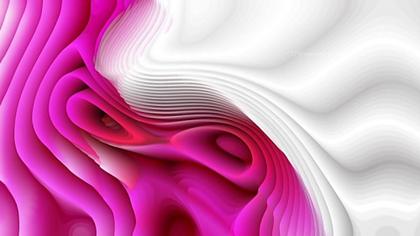 Abstract Flowing Forms