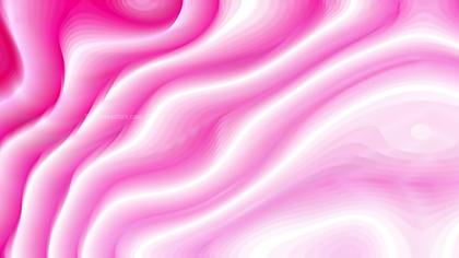 Abstract Pink Swirls
