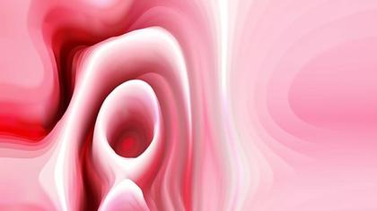 Flowing Pink Forms