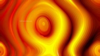 Swirling Warm Tones