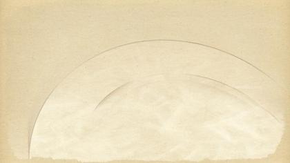 Beige Arcs Abstract