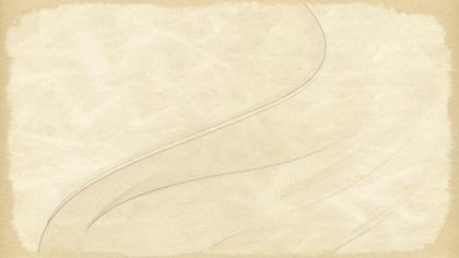 Beige Paper Texture With Lines