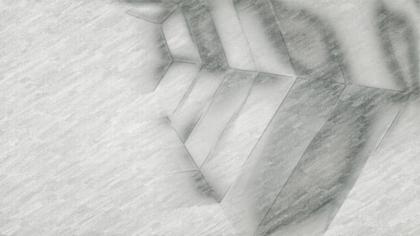 Abstract Geometric Pencil Sketch