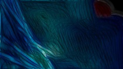 Abstract Blue Lines