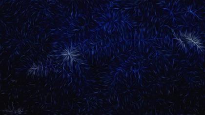 Abstract Blue Pattern