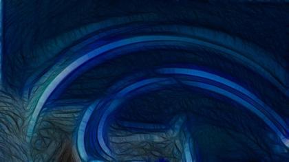 Blue Arcs