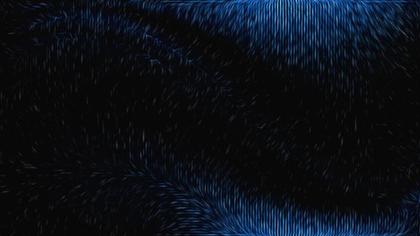 Abstract Blue Lines