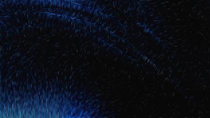 Abstract Blue Lines