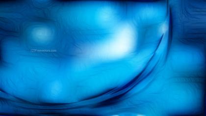 Abstract Blue Texture
