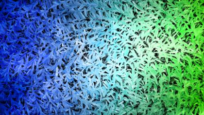Gradient Leafy Texture