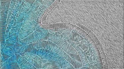 Abstract Lined Pattern