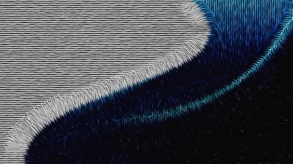 Abstract Wave Pattern