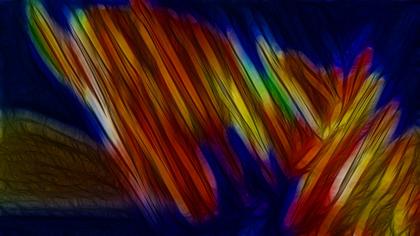 Abstract Color Streams