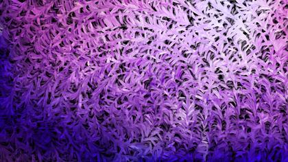 Purple Feather Texture