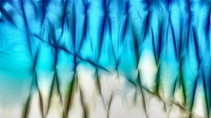 Abstract Blue And White Texture