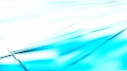 Abstract Blue and White Lines