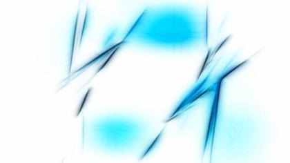 Abstract Blue Lines