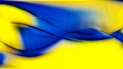 Vibrant Harmony: A Collection of Blue and Yellow Design Inspiration