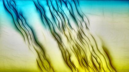 Abstract Wave Pattern