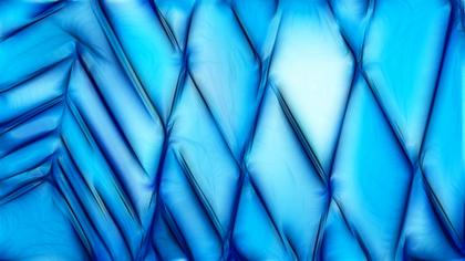 Abstract Blue Pattern