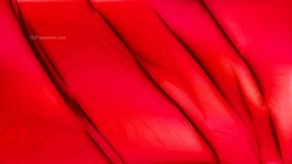 Red Fabric Texture