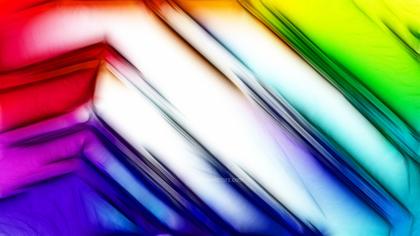 Colorful Diagonal Strokes