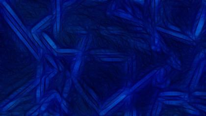 Abstract Blue Lines