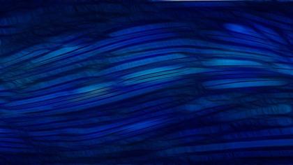 Blue Wave Texture